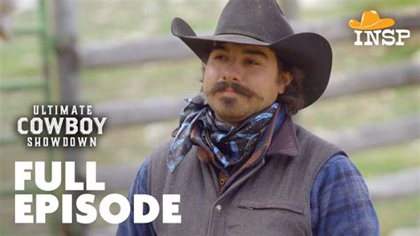 Ultimate Cowboy Showdown Season Episode Boiling Point On The