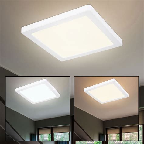 Led Ceiling Light Panel Review | Shelly Lighting