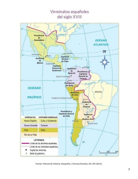 Administracion colonial española de america PDF