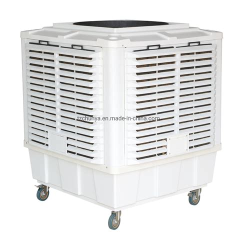 Up Discharge Floor Stand Desert Air Cooler Industrial Air Cooler