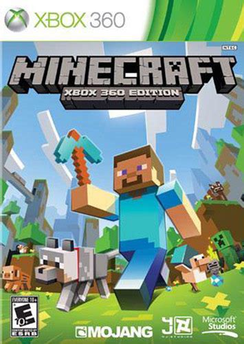 Customer Reviews: Minecraft: Xbox 360 Edition Xbox 360 G2W-00001 - Best Buy