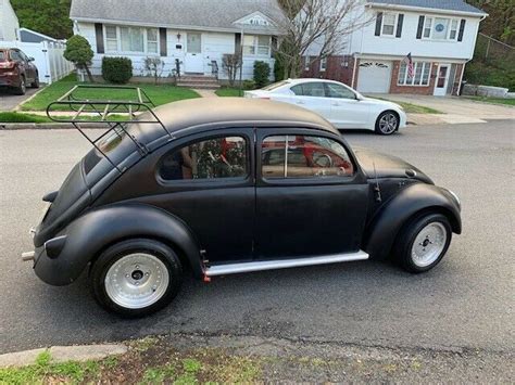 Rhd Vw Oval Custom Suicide Classic Volkswagen Beetle Classic