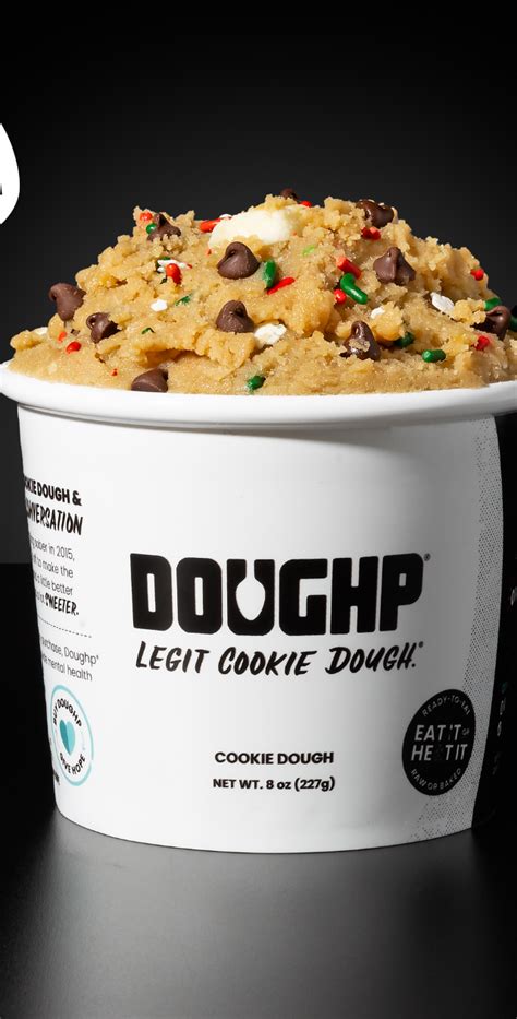 All Flavors – Doughp Cookie Dough