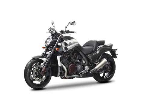 Yamaha Vmax Carbon Special Edition Is Evil Beyond Words Video Photo