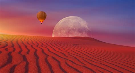 Hot Air Balloon Dubai Guide Rise Above The Skies