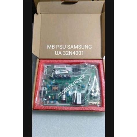 Jual SEN595 MB MOTHERBOARD MAINBOARD MESIN TV LED SAMSUNG NEW UA