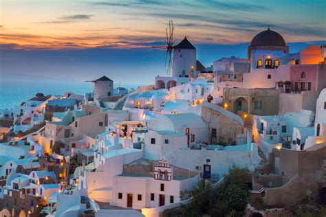 Traumurlaub auf Santorini: 8 Tage im Sommer inkl. gutem Hotel & Flug ab ...