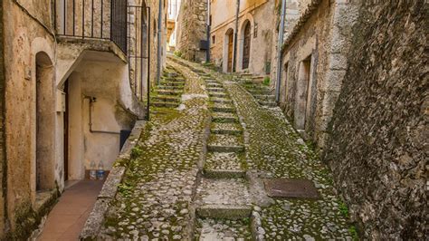 San Donato Val Di Comino Borghi E Citt Visitlazio