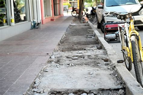 Comienza La Primera Etapa De Intervenci N Del Proyecto Centro