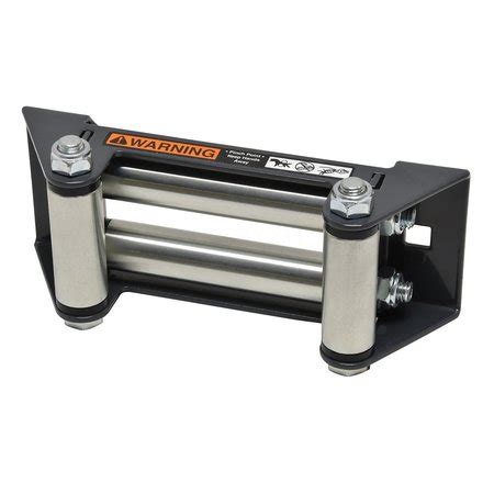 Superwinch Roller Fairlead S105650 Zoro