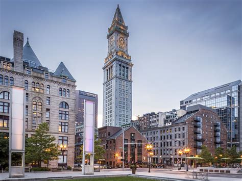 Boston’s 15 most iconic buildings, mapped - Curbed Boston