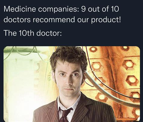 Found a anti Dr who meme. : r/DoctorWhumour