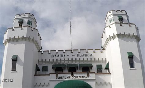 BuCor Muntinlupa Ink Pact On Bilibid Historic Sites Preservation