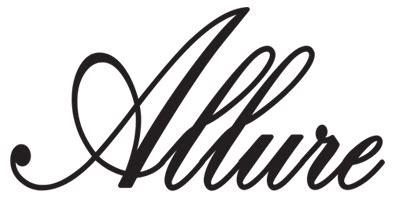 Allure Logo - LogoDix