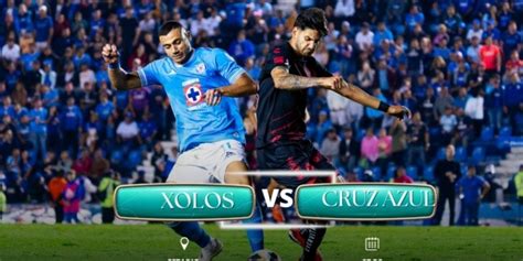 Xolos Vs Cruz Azul Hoy En Vivo Dónde Ver El Partido De Ida De La