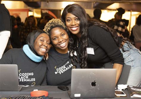 Inside The Female Run Non Profit Helping Black Women Become