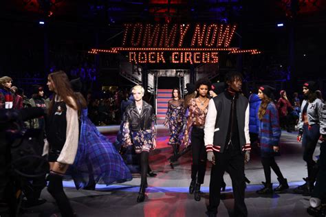 Watch the Tommy Hilfiger x Zendaya Runway Show Live - Fashionista