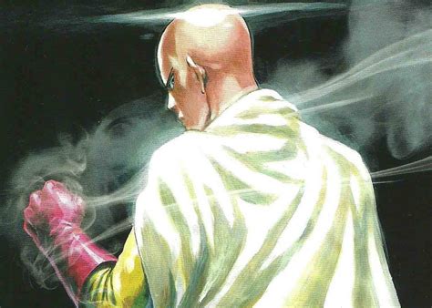 One Punch Man Sosok Ini Lawan Seimbang Saitama Greenscene