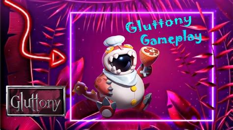 Super Sus Gluttony Gameplay Youtube