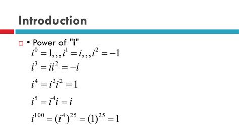 Complex Numbers And Functions Complex Differentiation Ppt