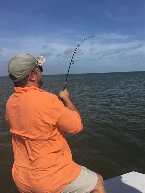 The Best Spots For Fishing In The Texas Coastal Bend Texas Coastal Bend