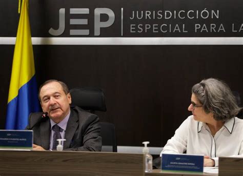 Nuevo Dosier De La Jep Contra Exfarc Tiene 169 400 Crímenes