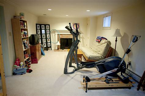 Brave New Home The House Tour Downstairs To The Basement