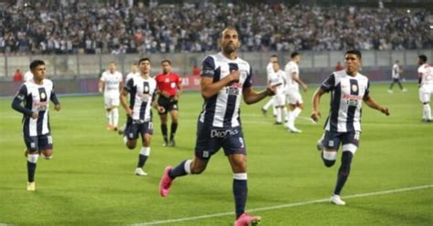 Guiados Por Barcos Y Concha Alianza Lima Derrotó 2 0 A Atlético Grau