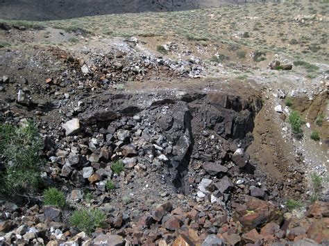 Titanium Mine Laramie Anorthosite Complex Mesoproterozoi Flickr