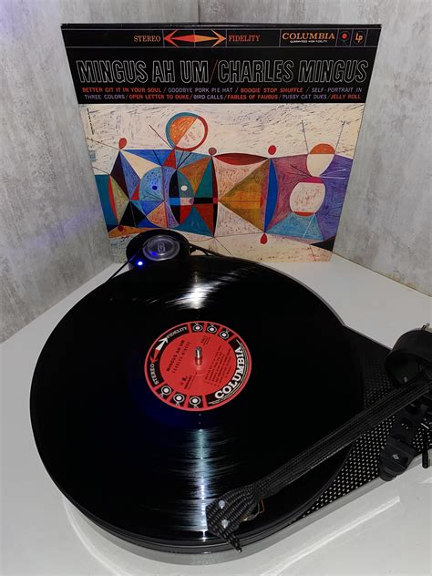 Charles Mingus Mingus Ah Um 1959 R Vinyl