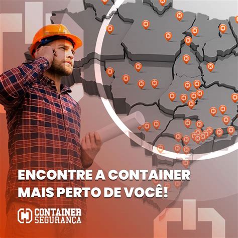 Quer Conhecer A Maior Rede De Locação De Containers Do Brasil Encontre