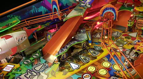 Spooky Pinball Drops Official Trailer For Looney Tunes Pinball