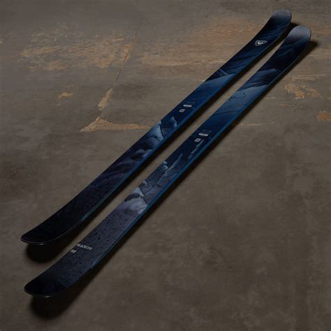 Rossignol Black Ops Skis The Ski Monster