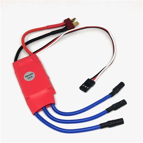 SimonK 30A 2 3S Brushless ESC For RC Model