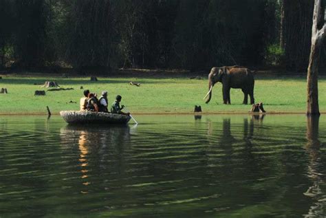 Kabini River Lodge Karnataka Tourism