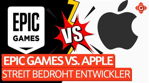 Epic vs Apple Streit bedroht Entwickler Xbox Series X Hier könnt ihr