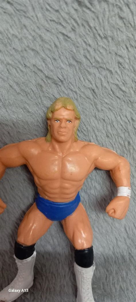 Wwe Galoob Lex Luger Wrestling Figure In SA1 Swansea For 4 00 For Sale