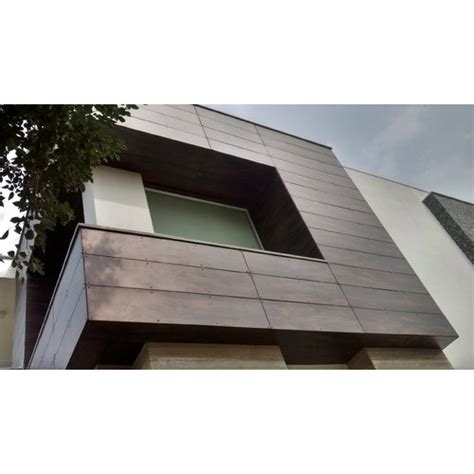 HPL Cladding Thickness 6 10 Mm At Rs 350 Square Feet In New Delhi