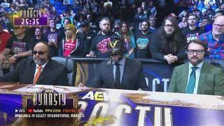 Aew Dynasty Zero Hour Preshow Official Free Replay