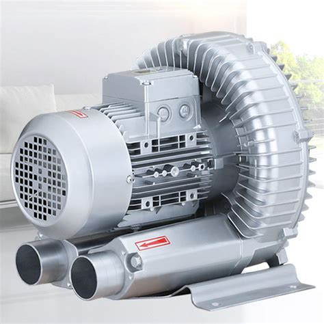 Buy Hlxb V Aquaculture Regenerative Blower Single Phase High