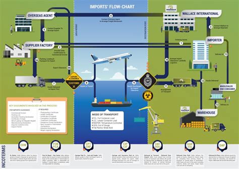 Catch Ups To Discuss Your Importing Or Exporting Needs Wallace