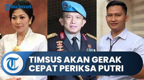 Update Kasus Kematian Brigadir J Timsus Polri Bakal Umumkan Jadwal