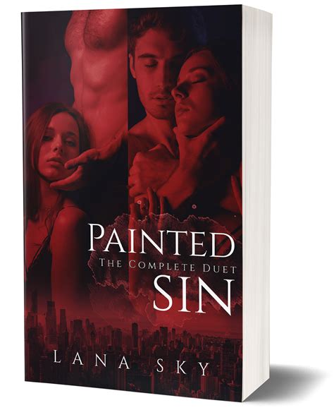 The Complete Painted Sin Duet