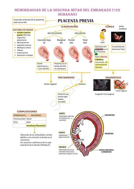 HEMORRAGIAS DE LA SEGUNDA MITAD DE LA GESTACIÓN Yubely Gálvez uDocz