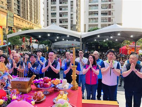 中壢仁海宮喜迎200週年媽祖文化祭 全台灣最長的百米金龍亮相超吸睛 臺灣導報