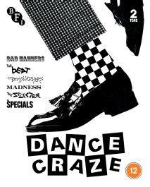 BFI Shop Dance Craze Dual Format Edition