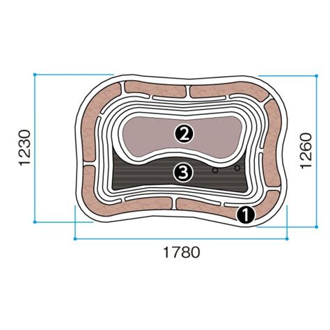 Bassin Pour Poisson Volume Litres Aquatique Pr Form En Poly