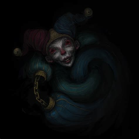 Artstation Clown