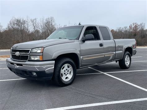 Chevrolet Silverado Lt Ext Cab Wd For Sale In Garner