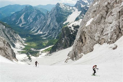 Slovenia Ski Touring | Best guided tours | Since 1990